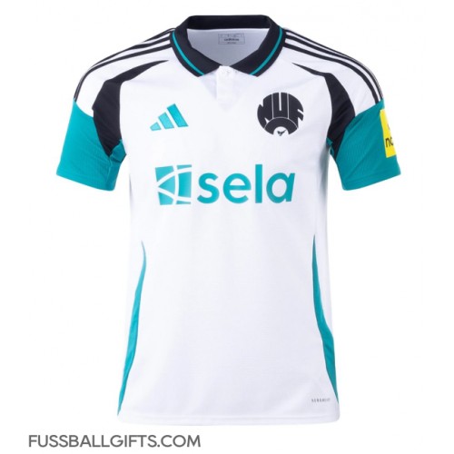 Newcastle United Fußballbekleidung 3rd trikot 2024-25 Kurzarm